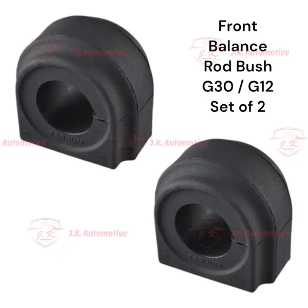 Front Balance Rod Bush For BMW 7 Series G12 (Set of 2) - 31306873459