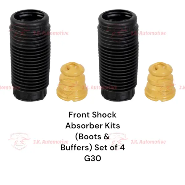 Front Shock Absorber Kits (Boots & Buffers) For BMW 5 Series G30 (Set of 4) - 31336866787