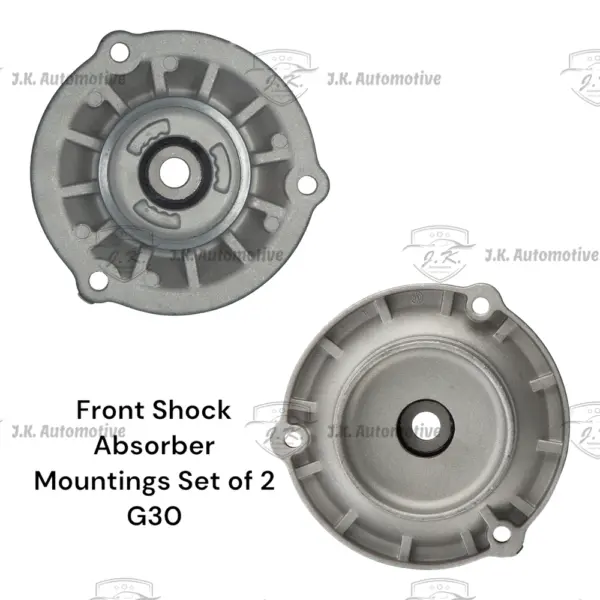 Front Shock Absorber Mountings For BMW 5 Series G30 (Set of 2) - 31306882571