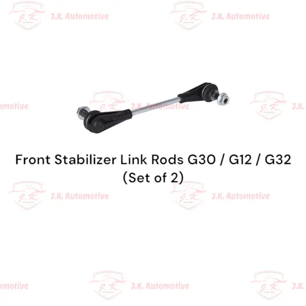 Front Stabilizer Link Rods For BMW 5 Series G30 (Set of 2) - 31306861483