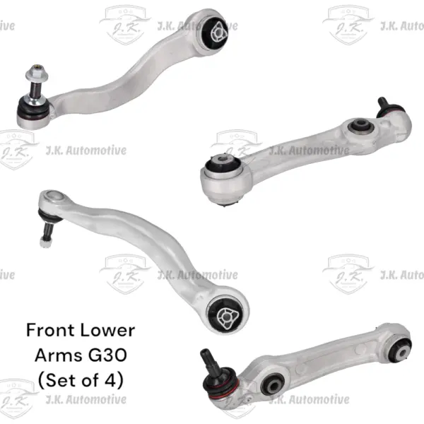 Front Lower Arms For BMW 5 Series G30 (Set of 4) - 31106861161 & 31106861162 & 31106861177 & 31106861178