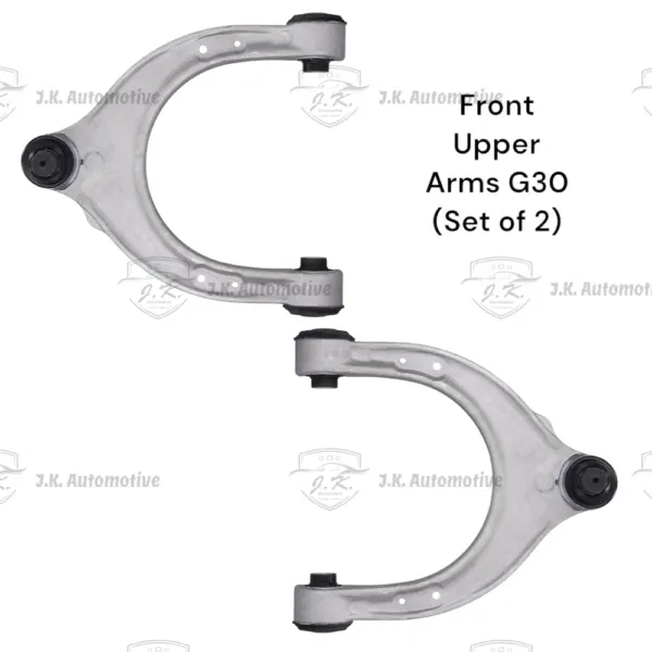 Front Upper Arms For BMW 5 Series G30 (Set of 2) - 31106861185
