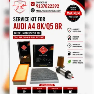 J. K. Automotive