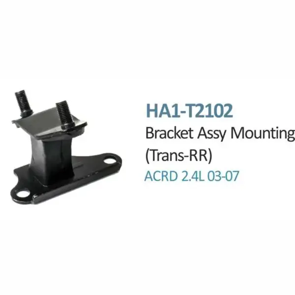 Rear Transmission Mounting For Honda Accord - HA1-T2102