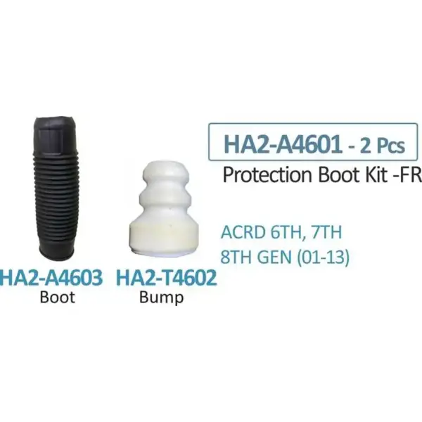 Front Shock Absorber Kit For Honda Accord - HA2-A4601