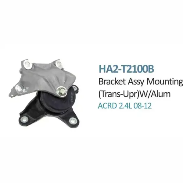 Upper Transmission Mounting For Honda Accord - HA2-T2100