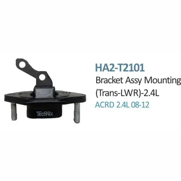 Lower Transmission Mounting ( 2.4 Litre ) For Honda Accord - HA2-T2101