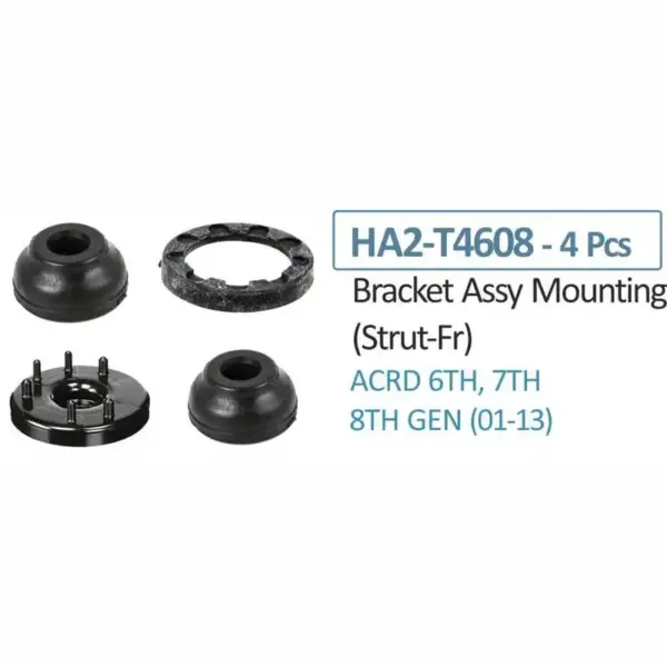 Front Shock Absorber Mounting For Honda Accord - HA2-T4608