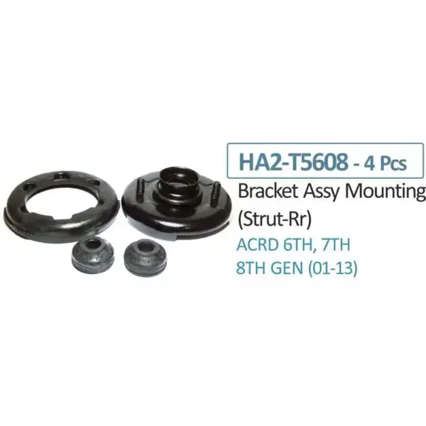 Rear Shock Absorber Mounting For Honda Accord - HA2-T5608