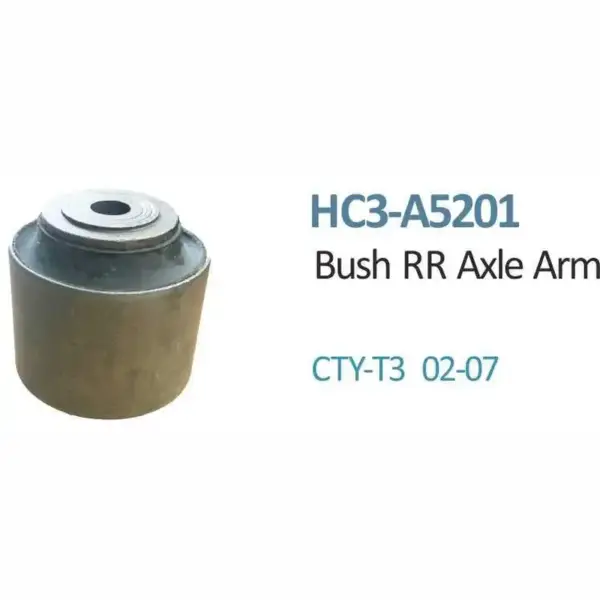 Rear Axle Arm Bush For Honda City Type 3 - HC3-A5201