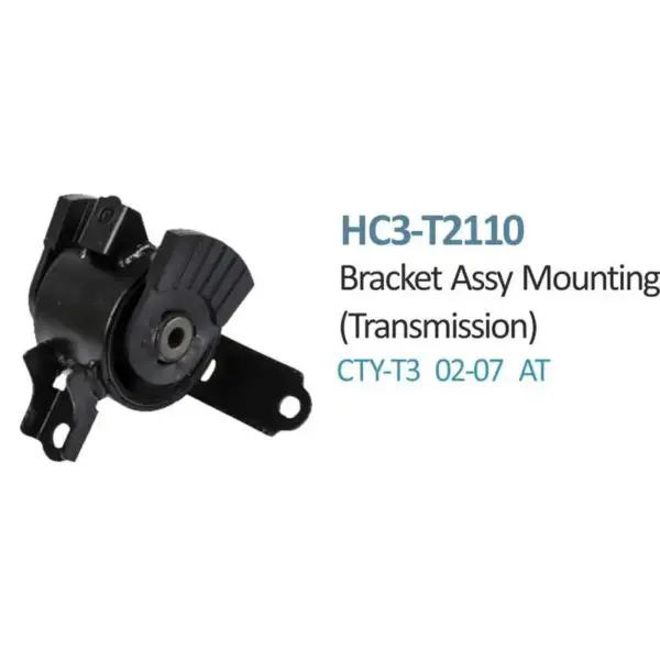 Transmission Mounting ( Automatic ) For Honda City Type 3 - HC3-T2110