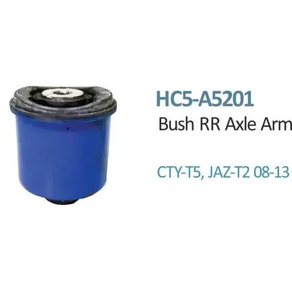 Rear Axle Arm Bush For Honda Jazz - HC5-A5201
