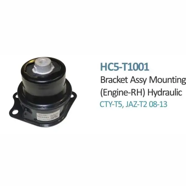Engine Mounting Right Side ( Hydraulic ) For Honda Jazz - HC5-T1001