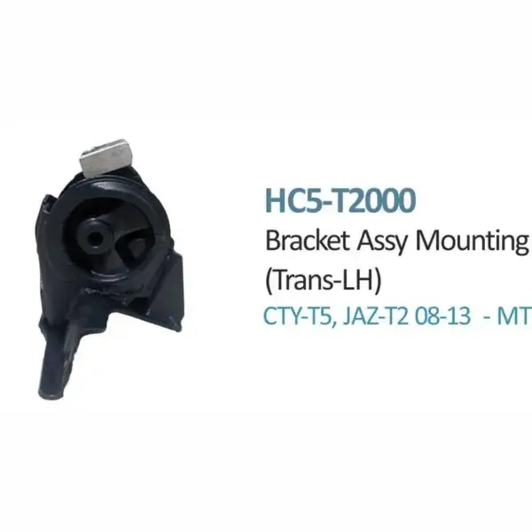 Transmission Mounting Left Side ( Manual ) For Honda Jazz - HC5-T2000