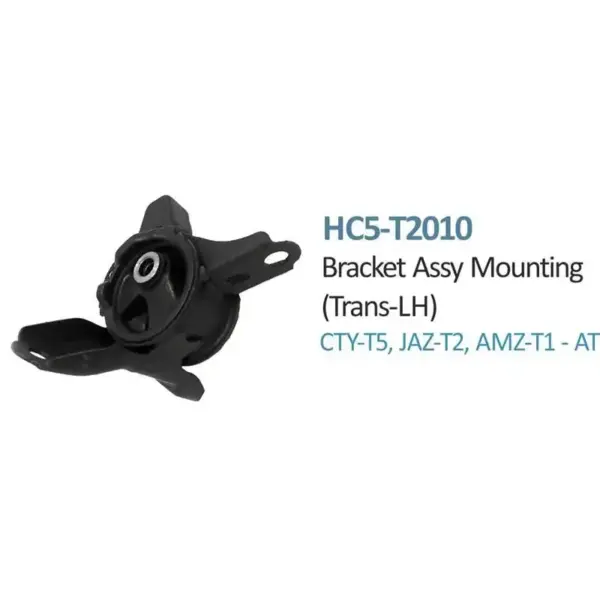 Transmission Mounting Left Side ( Automatic ) For Honda Jazz - HC5-T2010