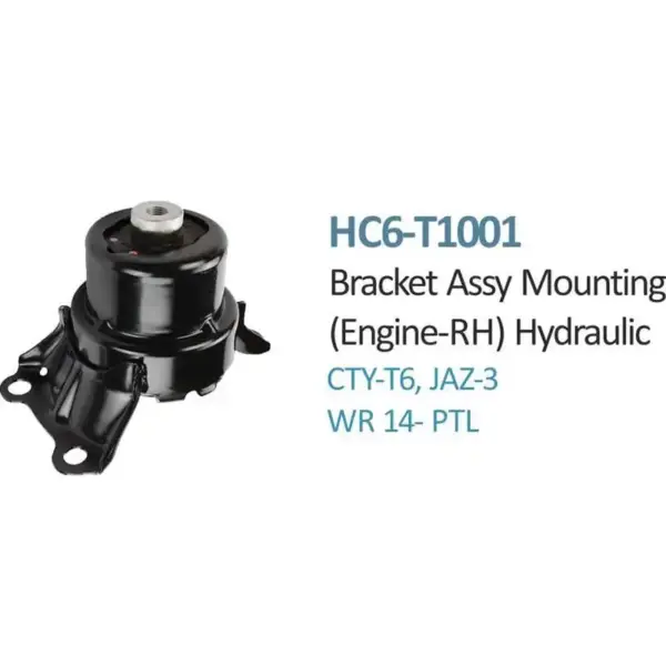 Engine Mounting Right Side ( Petrol ) For Honda City Type 7 - HC6-T1001