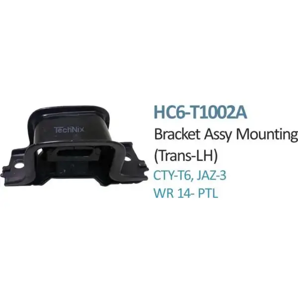 Engine Mounting Left Side ( Petrol Manual ) For Honda City Type 7 - HC6-T1002