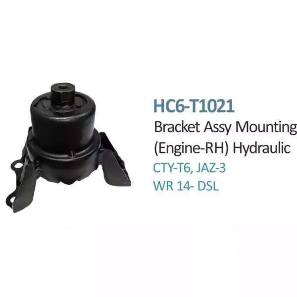 Engine Mounting Right Side ( Diesel ) For Honda City Type 7 - HC6-T1021