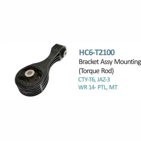 Torque Rod Mounting ( Manual ) For Honda City Type 7 - HC6-T2100
