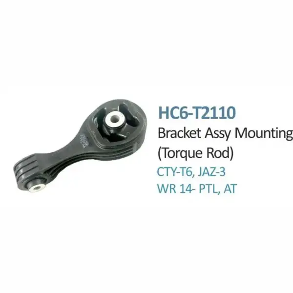 Torque Rod Mounting ( Automatic ) For Honda City Type 7 - HC6-T2110