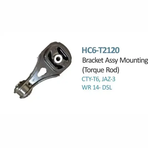 Torque Mounting D Type For Honda City Type 7 - HC6-T2120