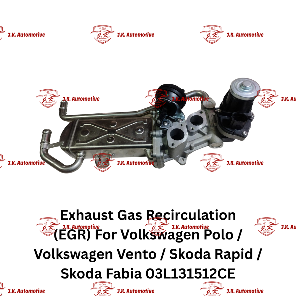 Exhaust Gas Recirculation (EGR) For Skoda Fabia 03L131512CE Volley