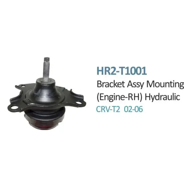 Engine Mounting Right Side ( Hydraulic ) For Honda Cr-V Type 2 - HR2-T1001