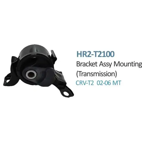 Transmission Mounting ( Manual ) For Honda Cr-V Type 2 - HR2-T2100