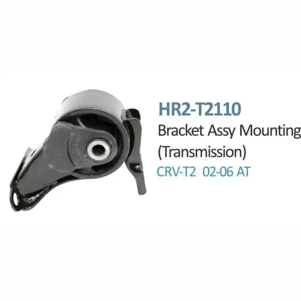 Transmission Mounting ( Automatic ) For Honda Cr-V Type 2 - HR2-T2110
