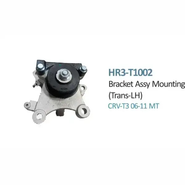 Transmission Mounting Left Side ( Manual ) For Honda Cr-V Type 3 - HR3-T1002