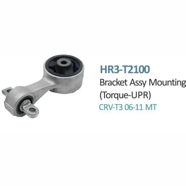 Upper Torque Rod Mounting ( Manual ) For Honda Cr-V Type 3 - HR3-T2100