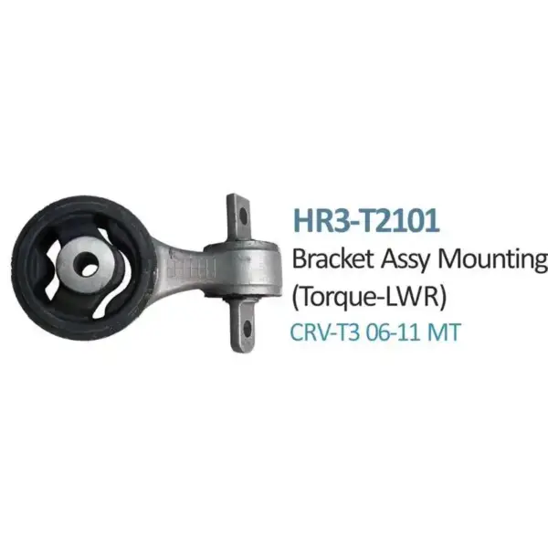 Front Lower Torque Mounting ( Manual ) For Honda Cr-V Type 3 - HR3-T2101