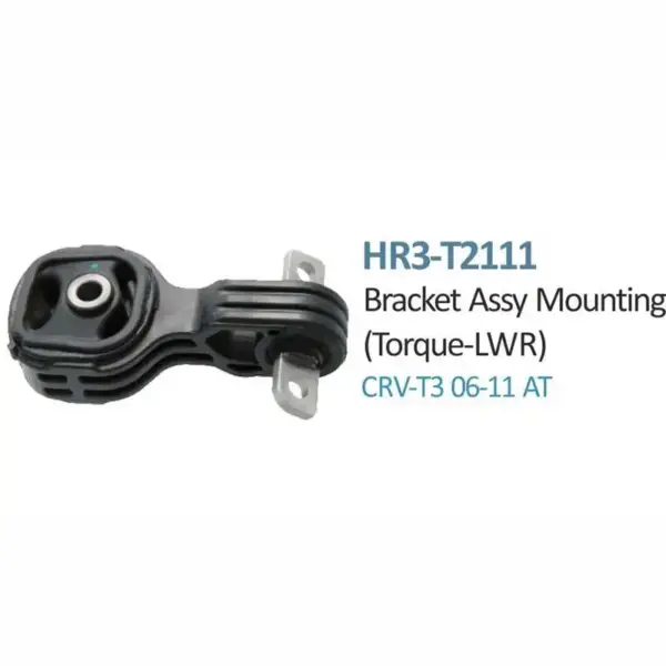Front Lower Torque Mounting ( Automatic ) For Honda Cr-V Type 3 - HR3-T2111