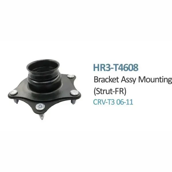 Front Shock Absorber Mounting For Honda Cr-V Type 3 - HR3-T4608
