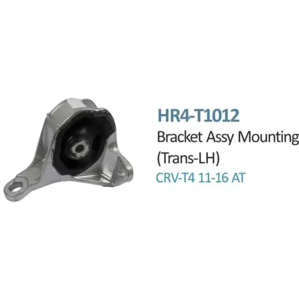 Transmission Mounting Left Side ( Automatic ) For Honda Cr-V Type 4 - HR4-T1012
