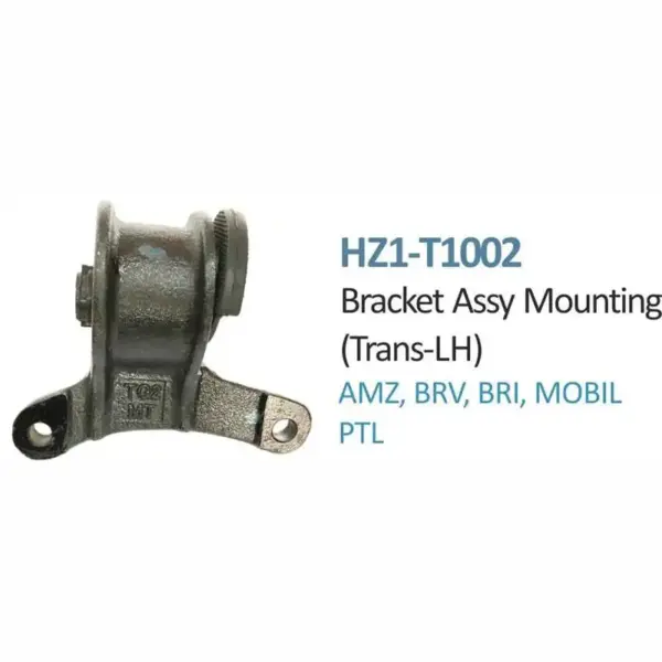 Transmission Mounting Left Side ( Petrol ) For Honda Amaze - HZ1-T1002