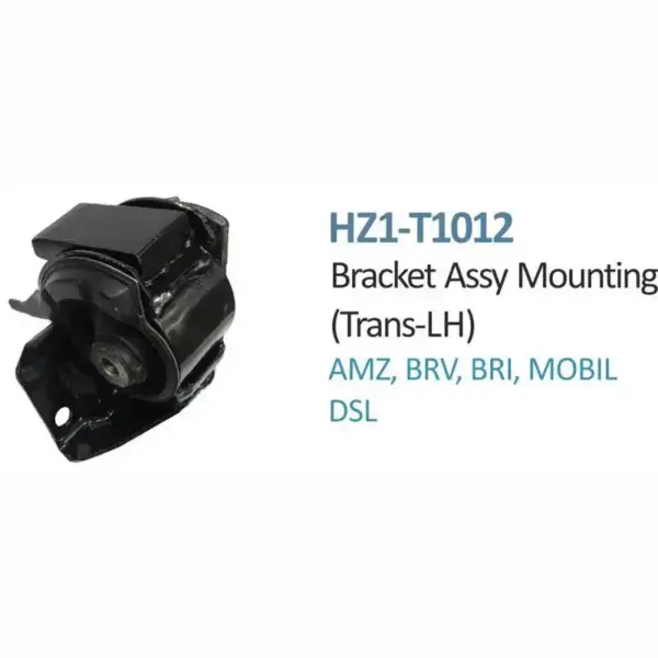 Transmission Mounting Left Side ( Diesel ) For Honda Brio - HZ1-T1012