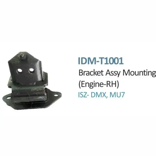 Engine Mounting Right Side For Isuzu D-Max - IDM-T1001