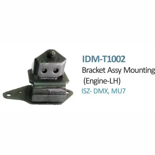 Engine Mounting Left Side For Isuzu D-Max - IDM-T1002