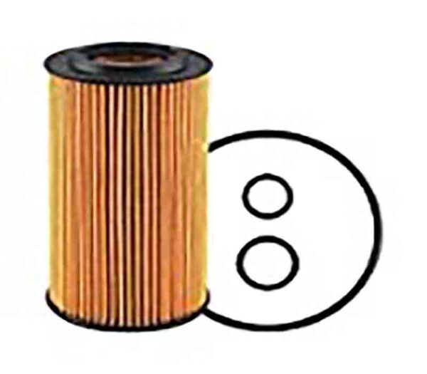 Oil Filter For Mercedes Benz W204 651 Engine ( C Class ) - E11HD204 / E11HD155 / E11HD57