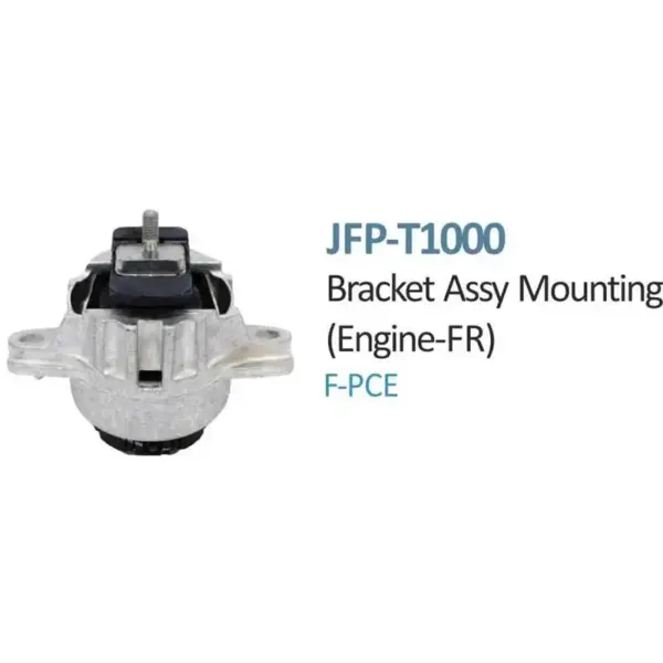 Front Engine Mounting For Jaguar F-Pace - JFP-T1000