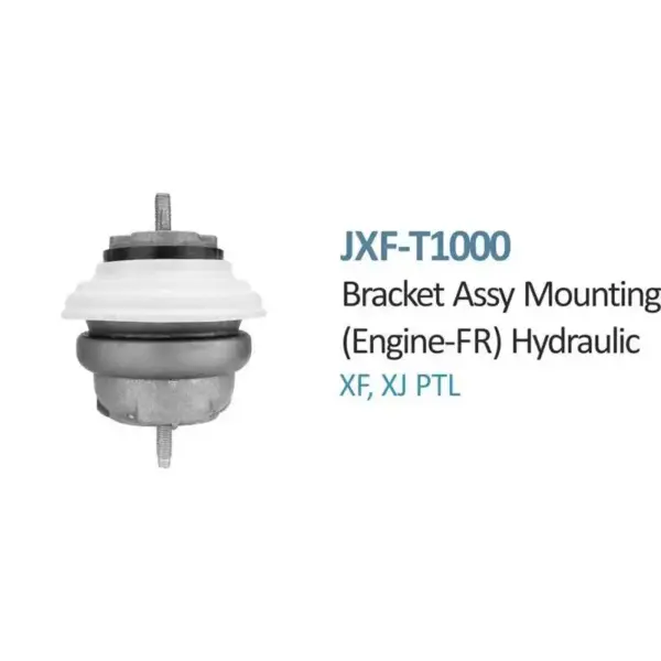 Front Engine Mounting Petrol For Jaguar Xj - JXF-T1000