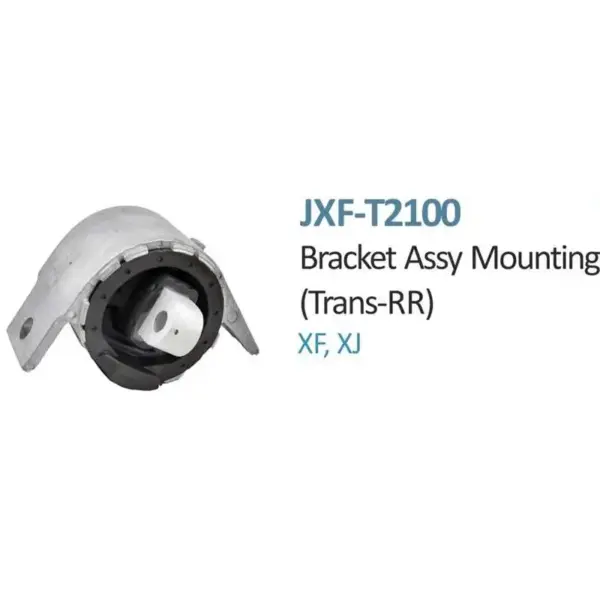 Rear Transmission Mounting For Jaguar Xf - JXF-T2100