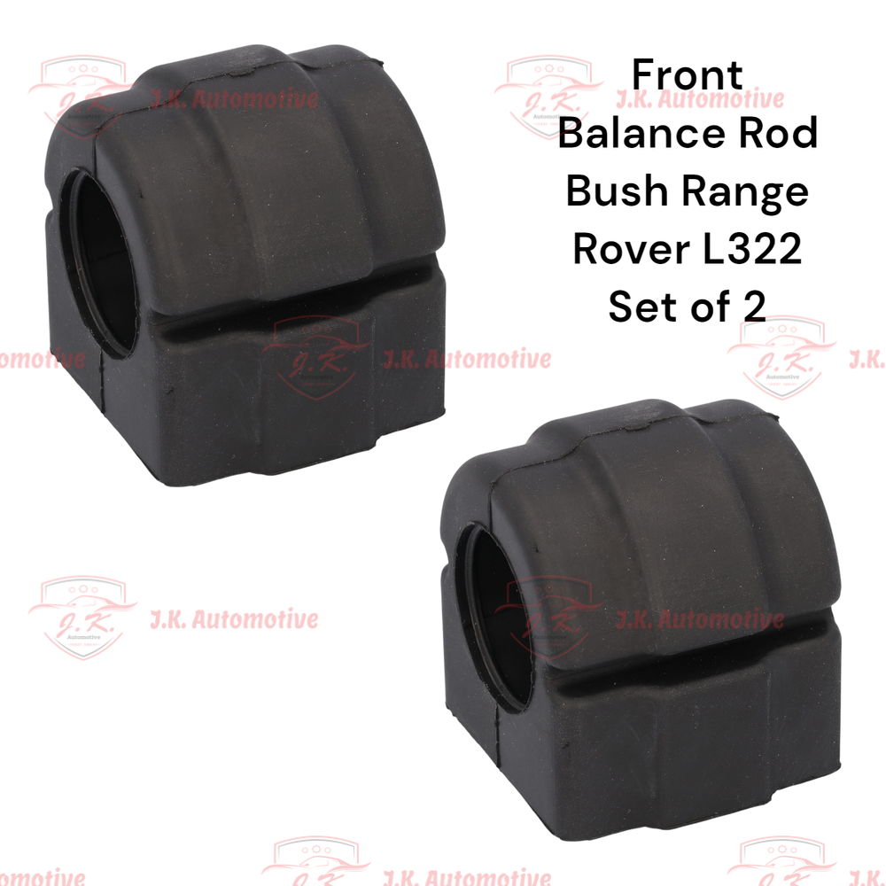 Front Balance Rod Bush For Land Rover Range Rover L322 (Set of 2) - RBX500160