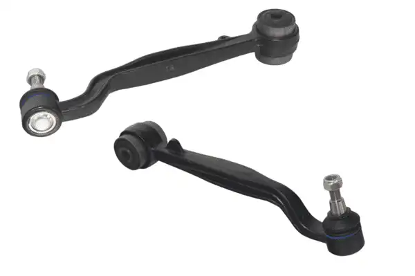 Front Lower Arms For Land Rover Range Rover L322 (Set of 4) - LR018343 & RBJ500920 & LR018344