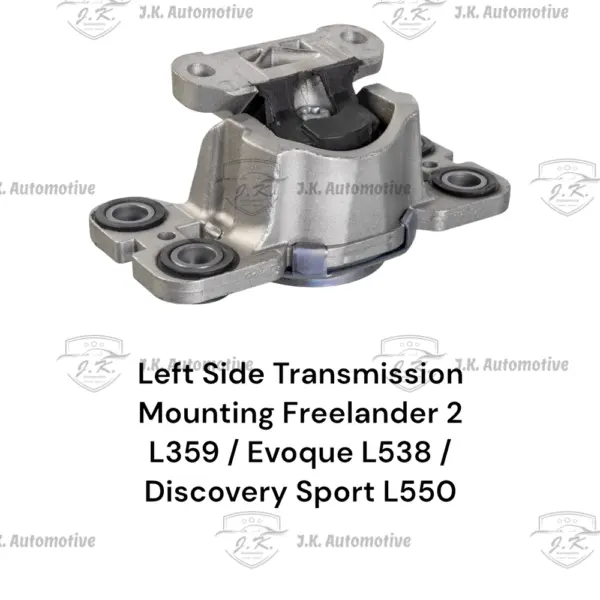 Transmission Mounting Left Side For Land Rover Evoque L538 - LR023379