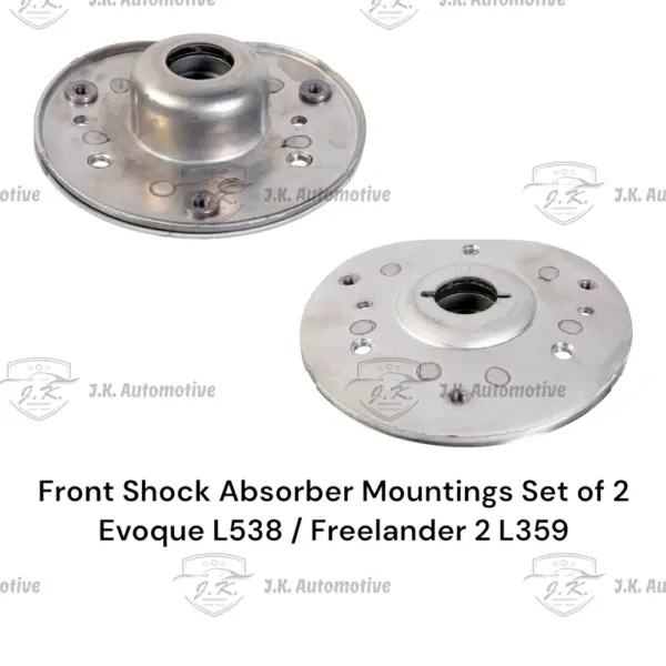 Front Shock Absorber Mountings For Land Rover Evoque L538 (Set of 2) - LR024477
