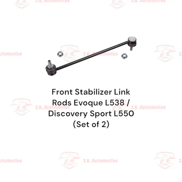 Front Stabilizer Link Rods For Land Rover Discovery Sport L550 (Set of 2) - LR024474
