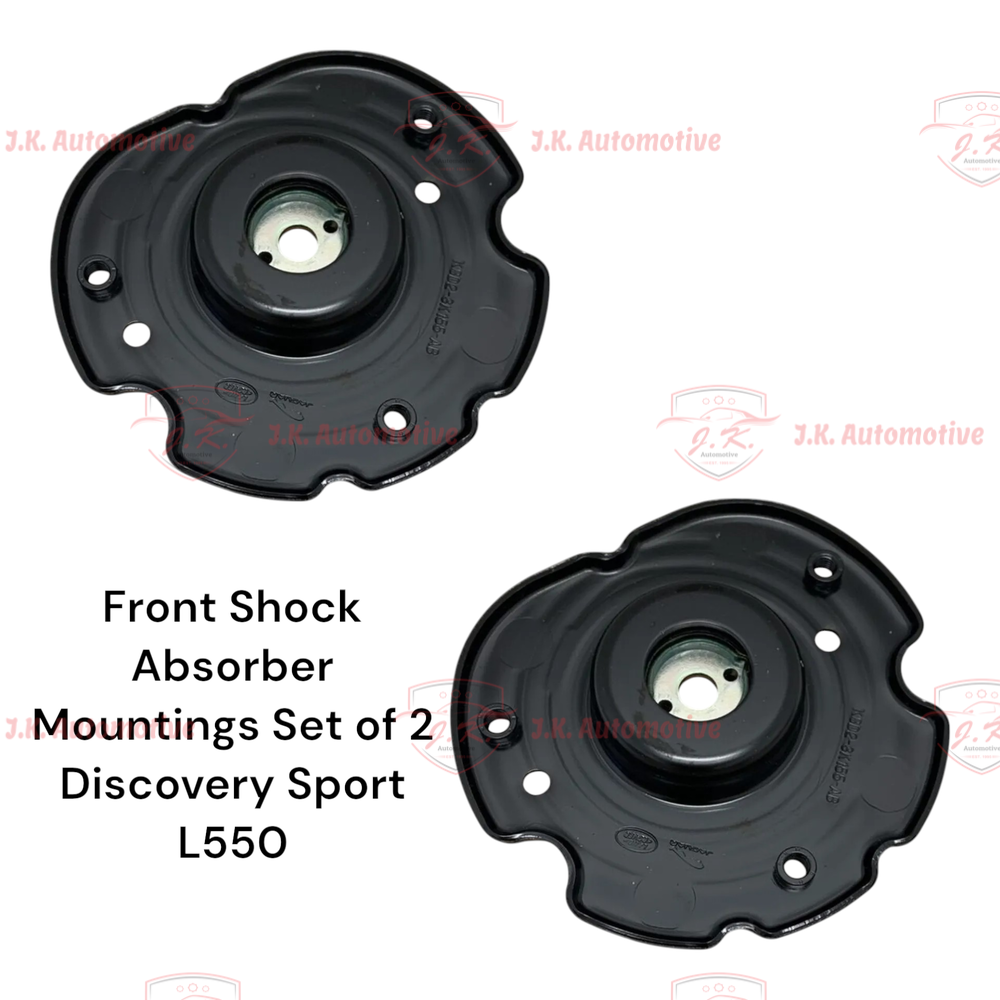 Front Shock Absorber Mountings For Land Rover Discovery Sport L550 (Set of 2) - LR115224