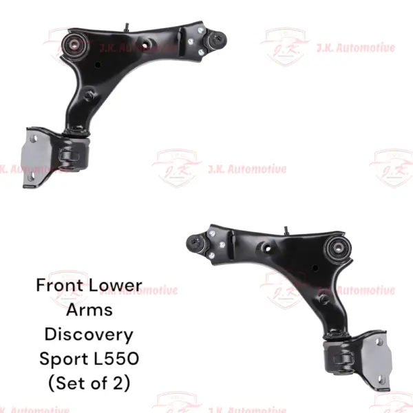 Front Lower Arms For Land Rover Discovery Sport L550 (Set of 2) - LR117141 & LR117140